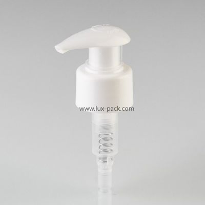 24mm 28mm 2cc 맞춤 컬러 샴푸용 왼쪽 오른쪽 로션 펌프