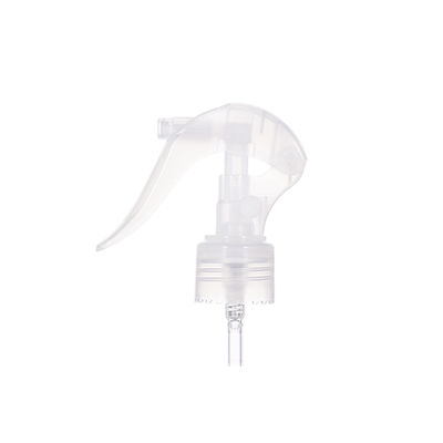 공장 직판 판매 값싼 비  spill 플라스틱 24/410 24/415 28/410 버튼 잠금 병에 대한 미니 트리거 스프레이어