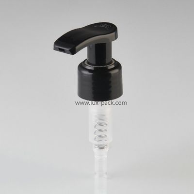 샴푸 및 손 씻기용 24mm 28mm 2cc 맞춤 컬러 로션 펌프