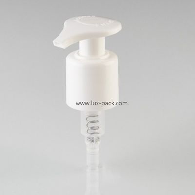 샴푸 및 손 씻기용 24mm 28mm 2cc 맞춤 컬러 로션 펌프