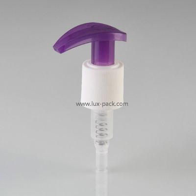 샴푸 디스펜서용 24mm 맞춤 컬러 왼쪽 오른쪽 로션 펌프