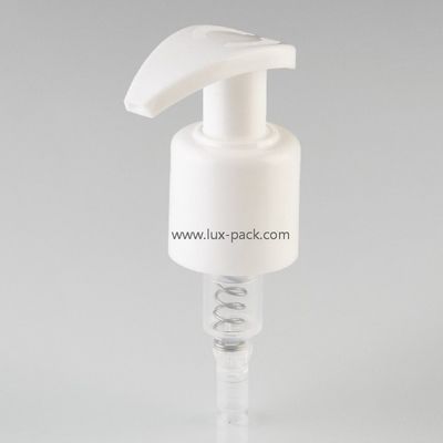 샴푸 디스펜서용 24mm 맞춤 컬러 왼쪽 오른쪽 로션 펌프