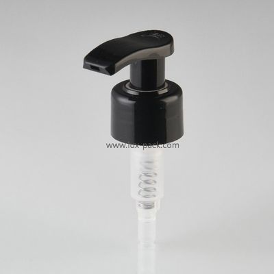 맞춤 컬러 24mm 28mm 샴푸 로션 펌프 좌우 잠금