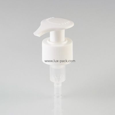 24mm 28mm PP 샴푸 및 액체 분비기 용 로션 펌프