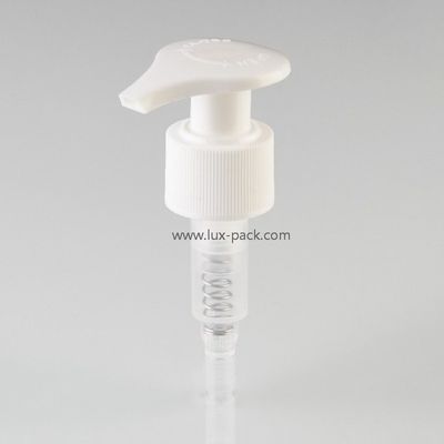 24mm 28mm PP 샴푸 및 액체 분비기 용 로션 펌프