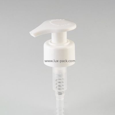 24mm 28mm PP 샴푸 및 액체 분비기 용 로션 펌프