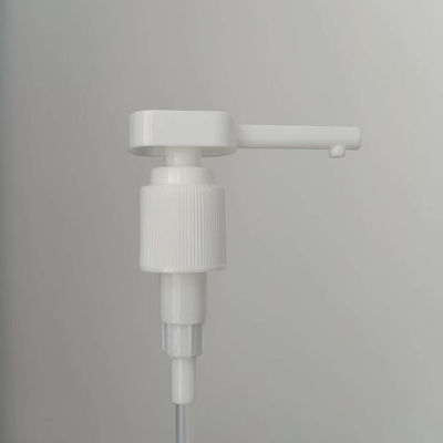 화장품용 사용자 지정 색상 32mm 4cc PP 플라스틱 로션 펌프