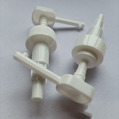 32mm 4cc 사각형 머리 로션 펌프 개인 관리 PP 플라스틱