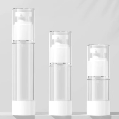 스프레이어 헤드 15ml ~ 120ml 플라스틱 공기 없는 병
