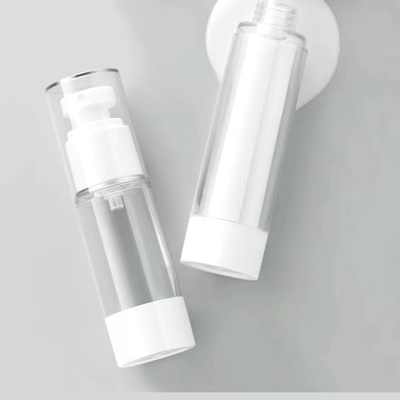 스프레이어 헤드 15ml ~ 120ml 플라스틱 공기 없는 병