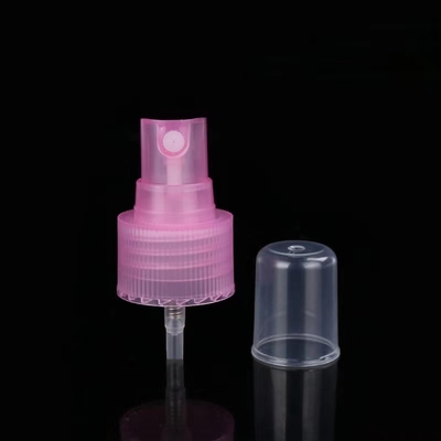 얇은 안개 향수 스프레이어 18mm 20mm 24mm 28mm 리버드 폐쇄