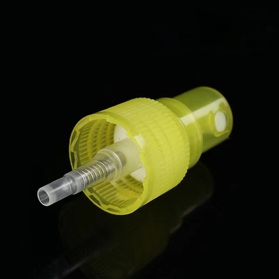 얇은 안개 향수 스프레이어 18mm 20mm 24mm 28mm 리버드 폐쇄