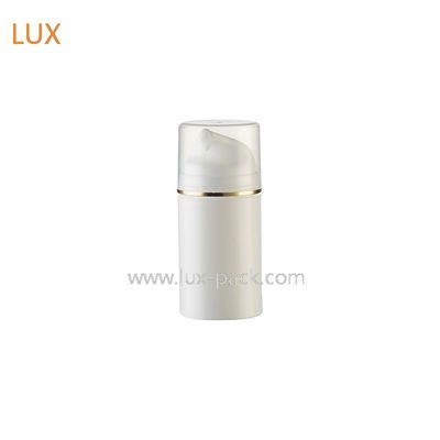 30ml 50ml 100ml 에어리스 펌프 병 PP 재질 41mm