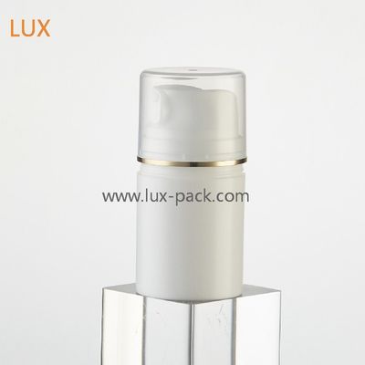 무기압 펌프 보틀 15ml 30ml 50ml PP 화장품 용기