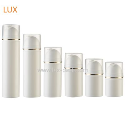 30ml 50ml 75ml 화장품 포장용 에어리스 펌프 보틀