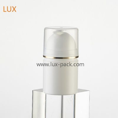 30ml 50ml 75ml 화장품 포장용 에어리스 펌프 보틀