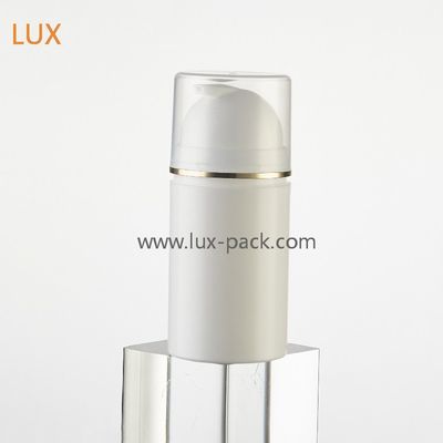 30ml 50ml 75ml 화장품 포장용 에어리스 펌프 보틀