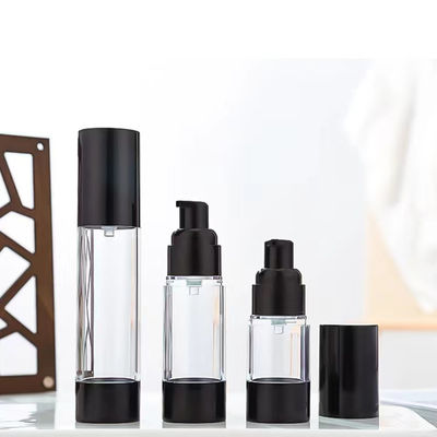 플라스틱 에어리스 보틀 30ML 100ML (화장품 크림용)