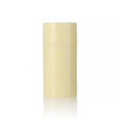 Custom Color Plastic Deodorant Stick 15g-100g Recyclable