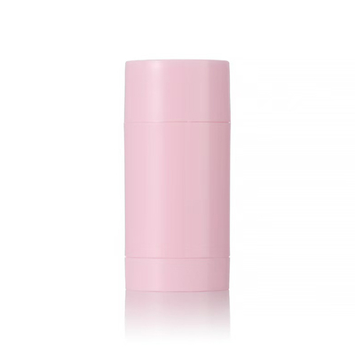 Custom Color Plastic Deodorant Stick 15g-100g Recyclable