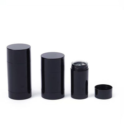 15g-100g 플라스틱 빈 데오드란트 스틱 (스킨케어 크림용)