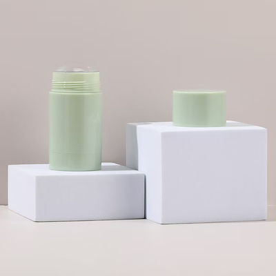 피부 관리용 15g-100g 플라스틱 디오더런트 스틱