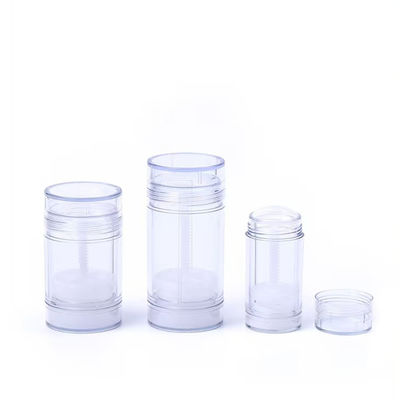 15g-100g 플라스틱 빈 데오드란트 스틱 밤, 스킨 케어용