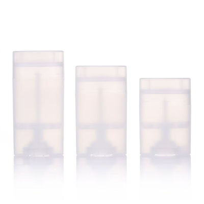 35g 50g 75g 플라스틱 빈 데오드란트 스틱 밤 (스킨 케어용)