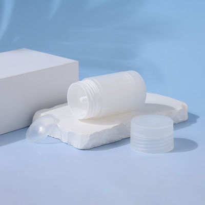 30g-100g PP 이중 쉘 빈 데오드란트 스틱 (스킨케어용)