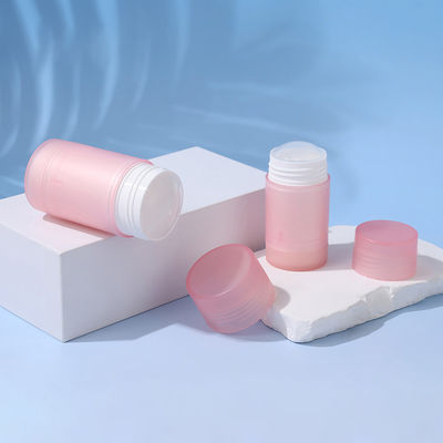 30g-100g PP 피부 관리용 플라스틱 디오더런트 스틱