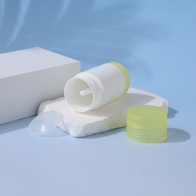 Custom Color 30g to 100g PP Empty Deodorant Stick Balm