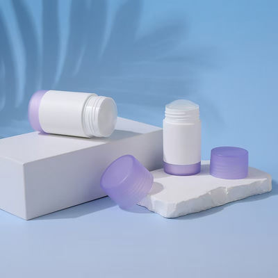 30g 50g 75g 100g PP 빈 디오더런트 스틱 피부 관리 발살