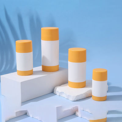 30g-100g 플라스틱 빈 데오도란트 밤 (스킨케어용)