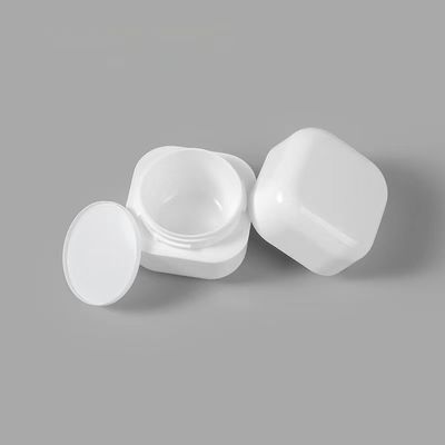 맞춤형 플라스틱 PP 사각 크림 용기 20g ~ 100g