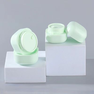 맞춤형 플라스틱 PP 사각 크림 용기 20g ~ 100g