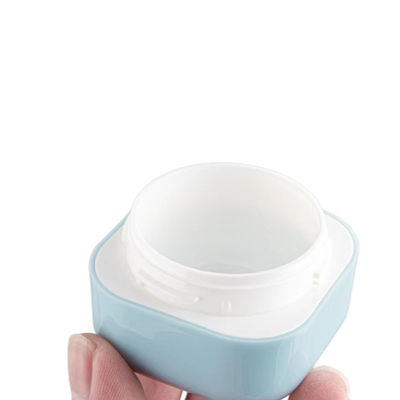 맞춤형 플라스틱 PP 사각 크림 용기 20g ~ 100g