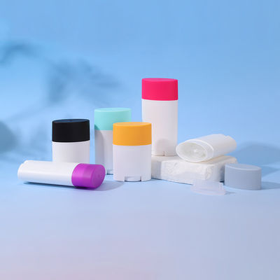 맞춤형 PP 데오드란트 스틱 35g 50g 75g 용량