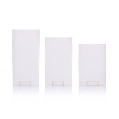30/45g 프리미엄 빈 데오도란트 스틱 튜브 리필 가능 푸시업 튜브 고체 향수 립밤 바디 버터 DIY 뷰티 제품