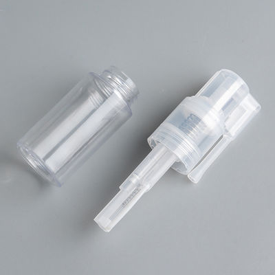 분말 스프레이 펌프 헤드가 있는 도매 플라스틱 PET 병 (14ml 18ml 25ml 35ml 50ml 60ml 크기) - 깔끔한 사용을 위한 제품