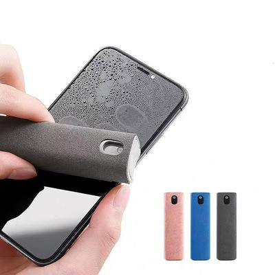 휴대 전화 화면 청소를 위한 포크 스퀘어 플라스틱 스프레이 펜