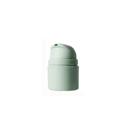 피부 관리 및 화장품용 맞춤형 컬러 프린팅으로 50ml 재충전 가능한 공기 없는 펌프 병
