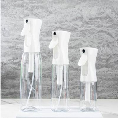 160ML 200ML 300ML 500ML 오일 제어 스프레이 병 2CC를 위해 계속 안개 사용