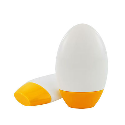 화장품 패키지용 맞춤형 색상과 MOQ 10000pcs의 플라스틱 PP 자외선 차단제 크림 병