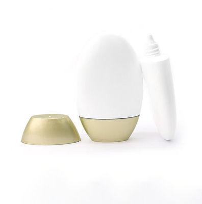 화장품 패키지용 맞춤형 색상과 MOQ 10000pcs의 플라스틱 PP 자외선 차단제 크림 병