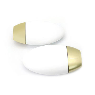 화장품 패키지용 맞춤형 색상과 MOQ 10000pcs의 플라스틱 PP 자외선 차단제 크림 병