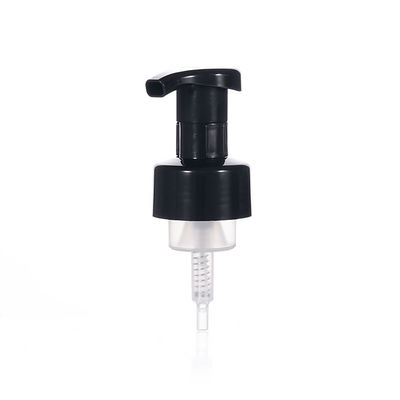 40mm 42mm 플라스틱 폼 분배 펌프 0.25-0.3ml/t 배charge율 및 사용자 정의 튜브 길이