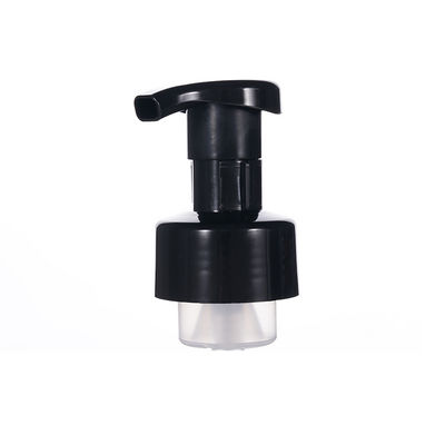 40mm 42mm 플라스틱 폼 분배 펌프 0.25-0.3ml/t 배charge율 및 사용자 정의 튜브 길이