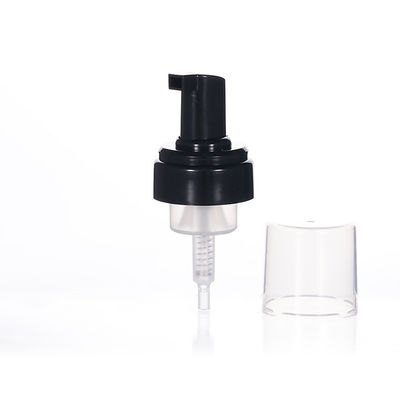 42mm 플라스틱 폼 디스펜서 펌프, 100ml 용량 및 효율적인 사용을 위한 0.25-0.3 ml/T 용량