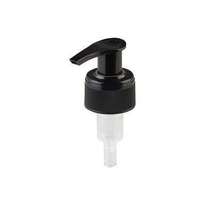 304 Spring Plastic Lotion Pump with Smooth Matt Closure and Screw On Design for Cosmetics