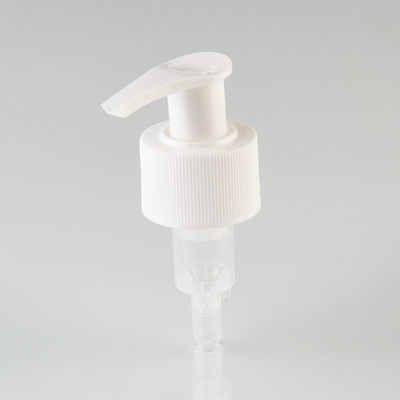 304 Spring Plastic Lotion Pump with Smooth Matt Closure and OEM/ODM Available for Luxury Skincare